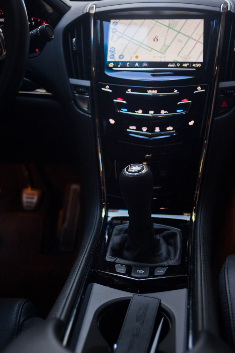 Illustration for article titled The Cadillac ATS-V: Is It As Good As We First Thought?